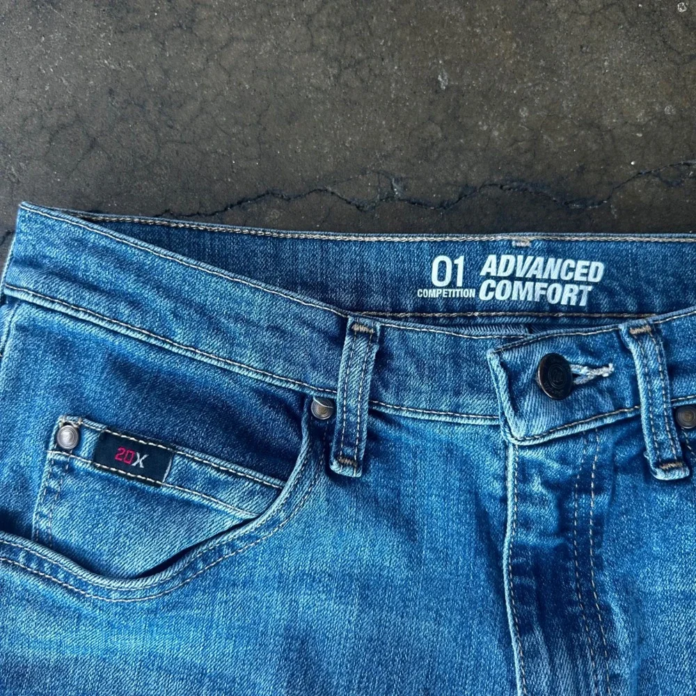 Wrangler 20X Jeans Mens 30x32 Blue Good 01 Competition Advanced Comfort Straight
